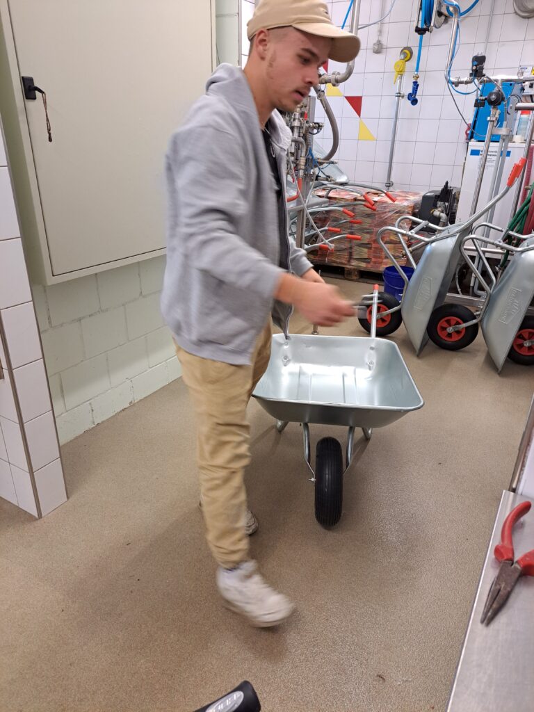 Unser Dekothema Karetten