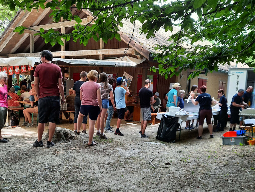 Besucher
