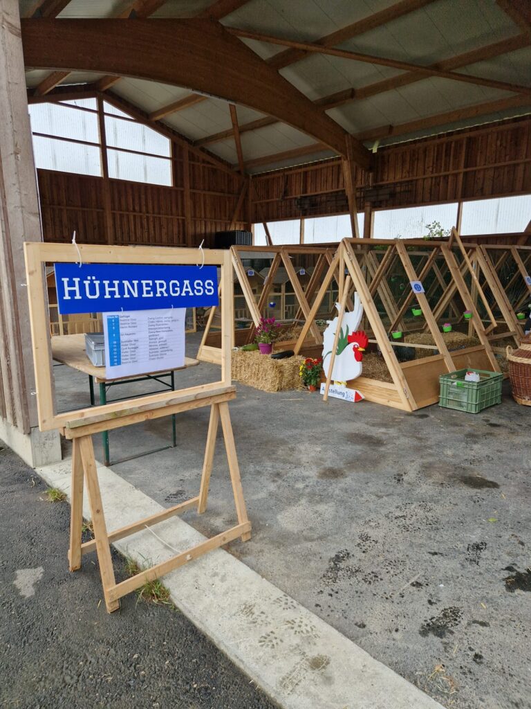 5 Hühnergass
